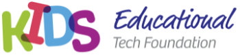Kids Educational Tech Foundation Logo